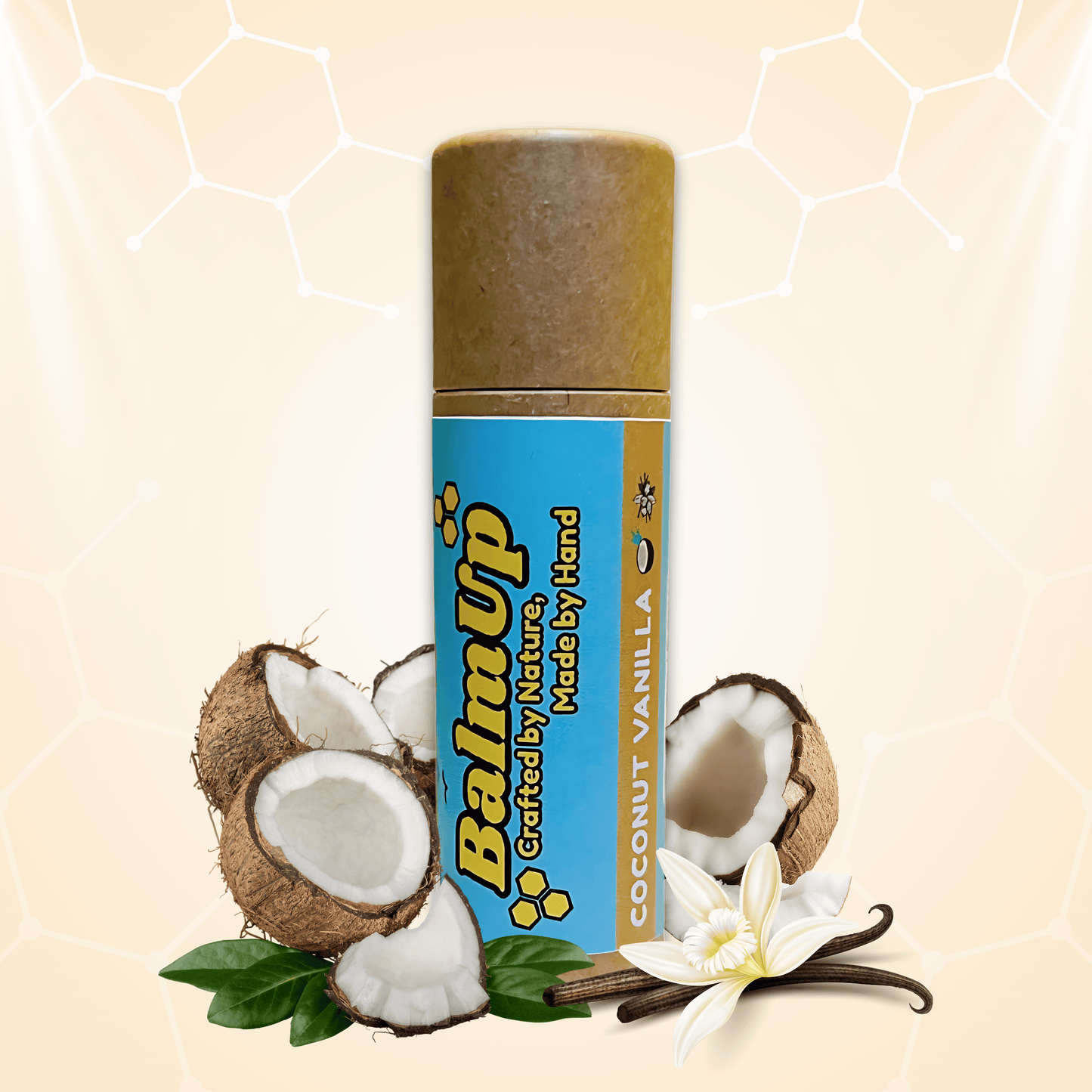 Coconut Vanilla