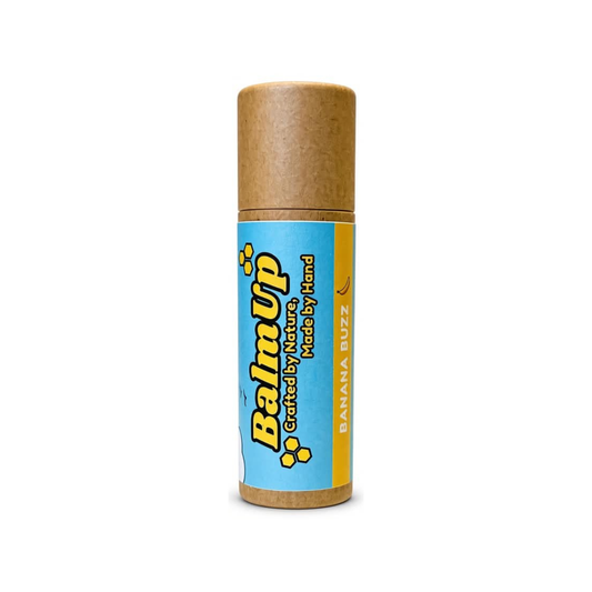 Banana Buzz Lip Balm