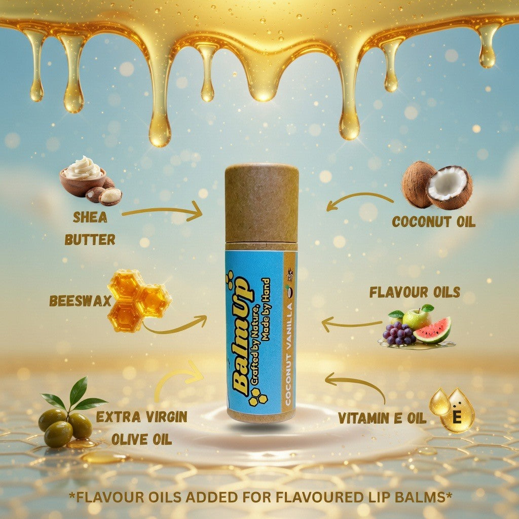 Coconut Vanilla