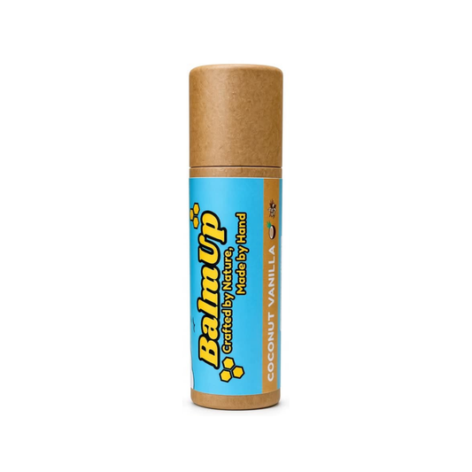 Coconut Vanilla Lip Balm