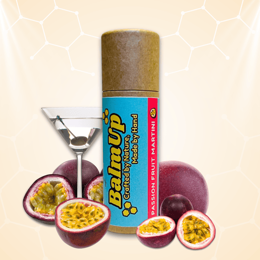 Passionfruit Martini