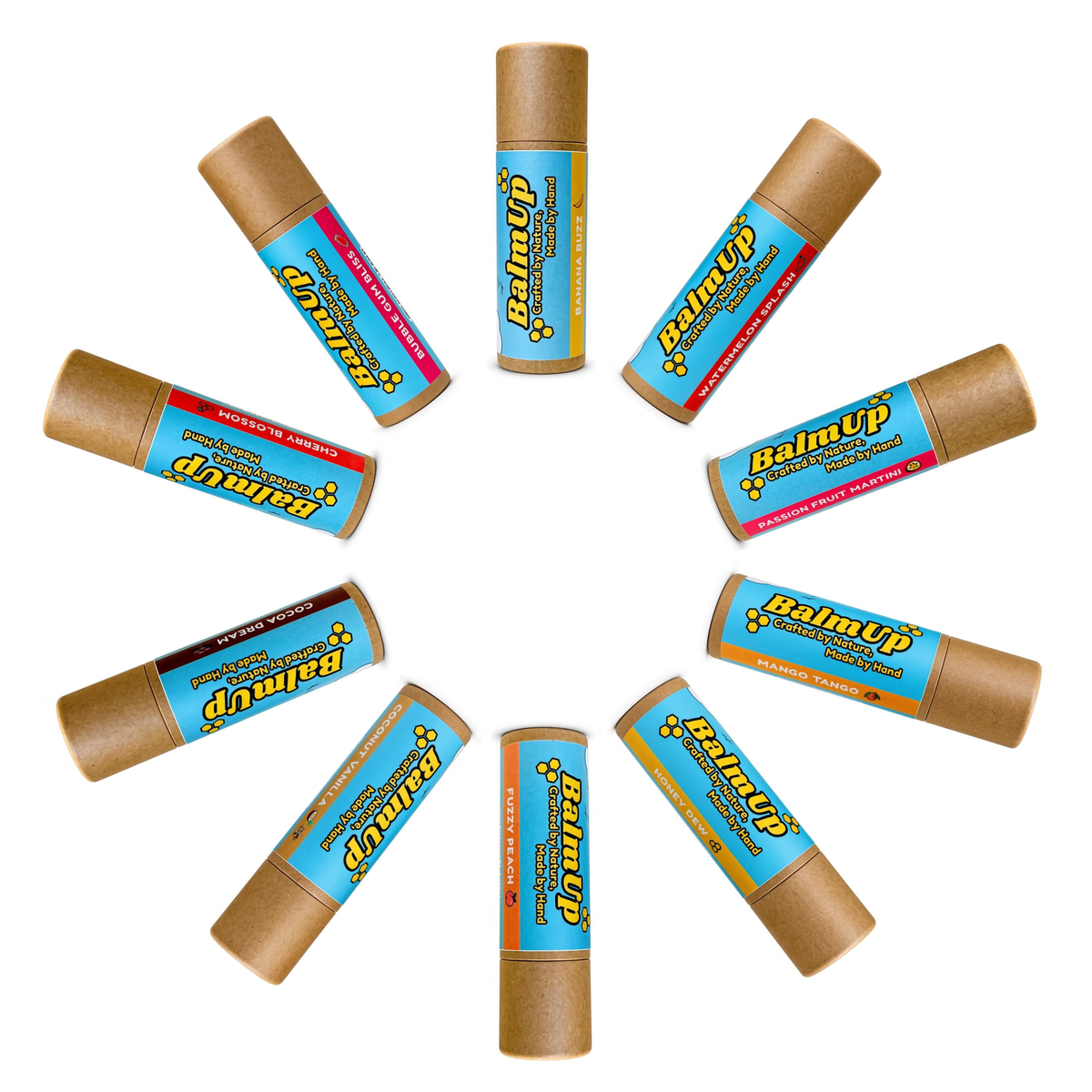 Ultimate Balm Bundle