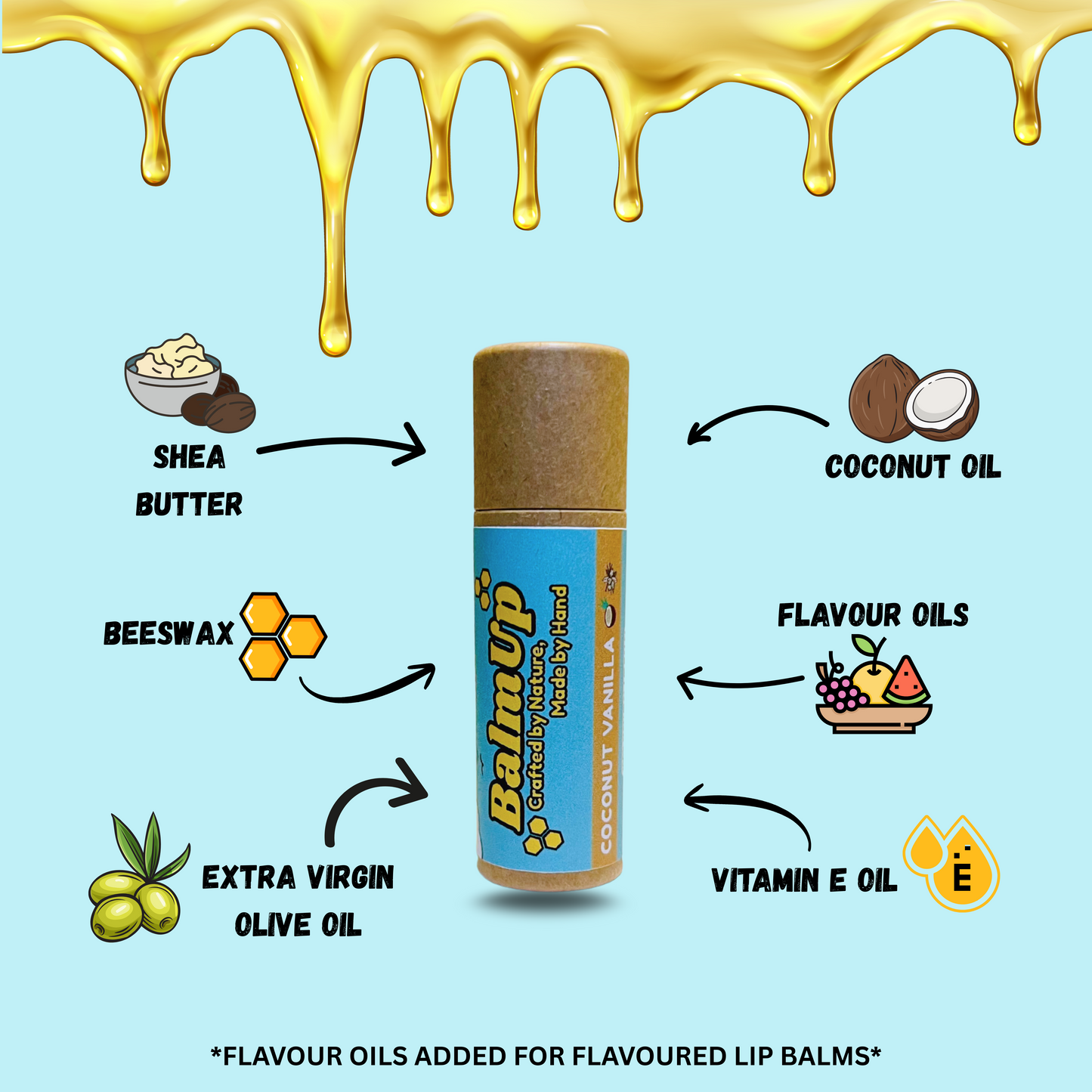 Coconut Vanilla