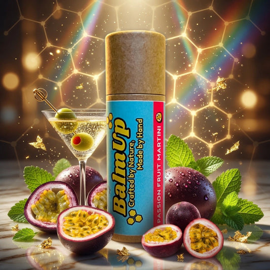 Passionfruit Martini